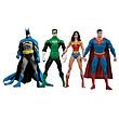 Justice League of America Action Figure Boxed Set